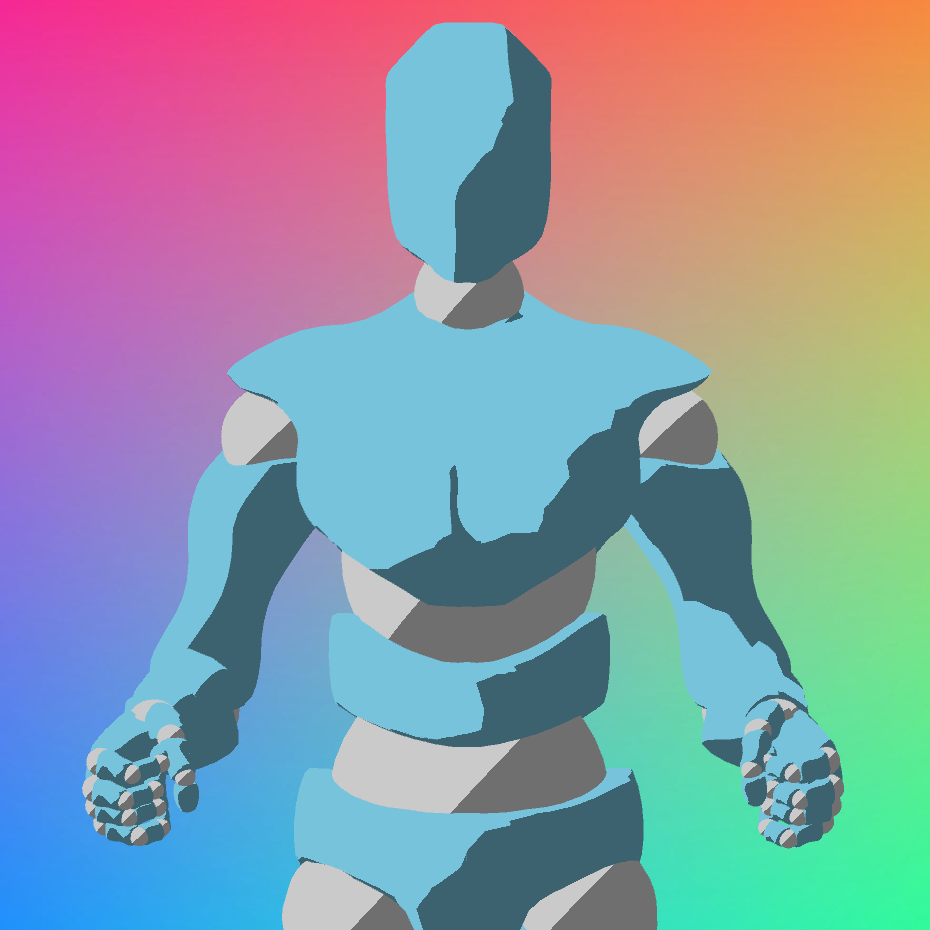 Icon for TemplateFullBody