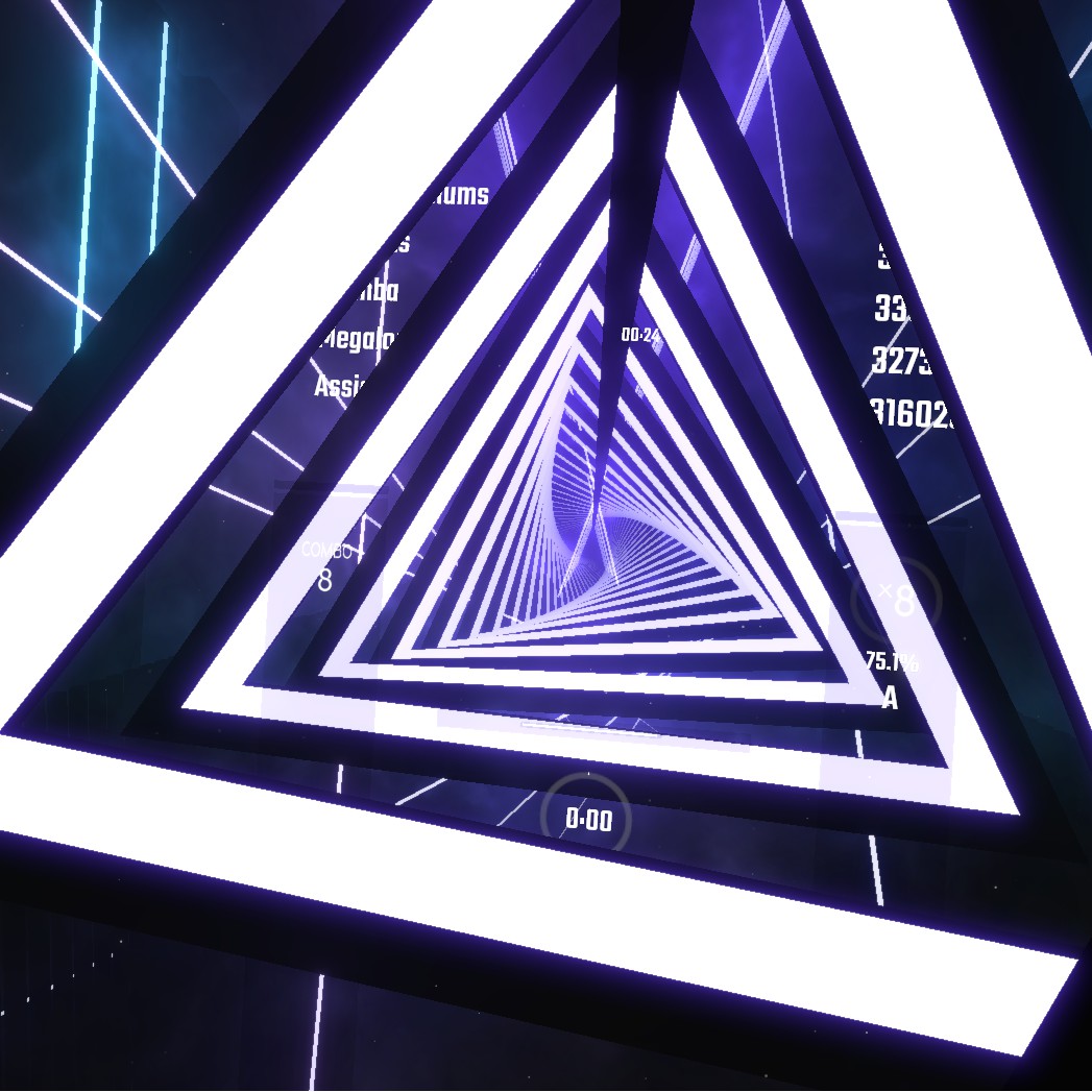 Icon for HYPE TRIANGLE Minimal
