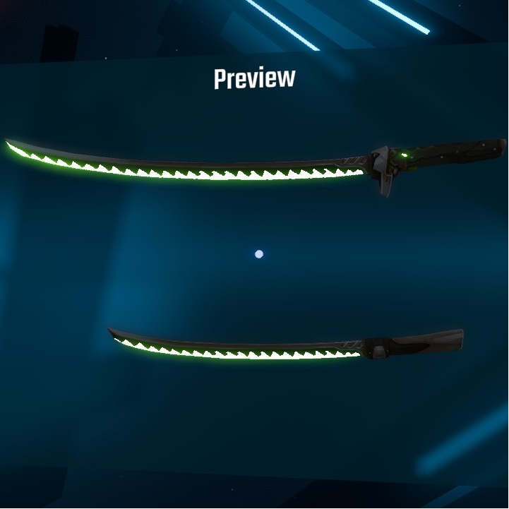 Icon for Genji Dragon Blade
