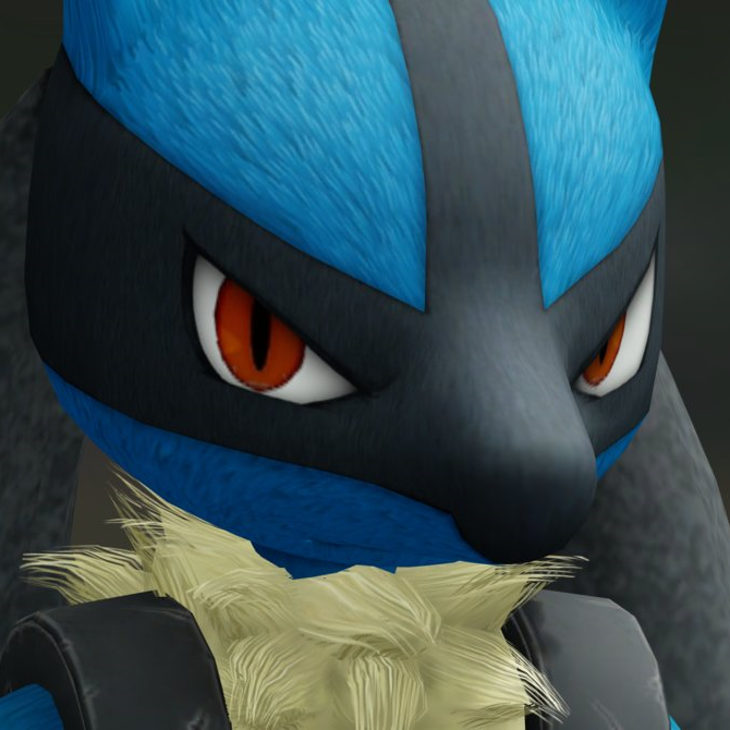 Icon for Lucario