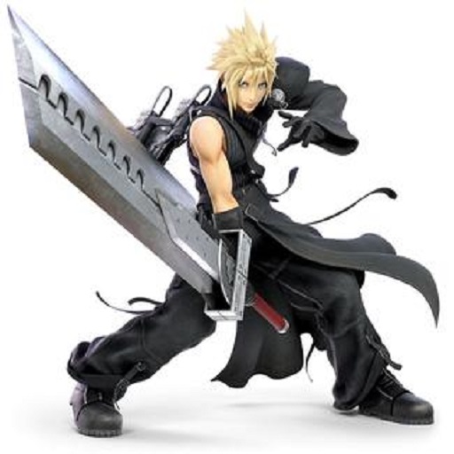 Icon for Cloud Strife