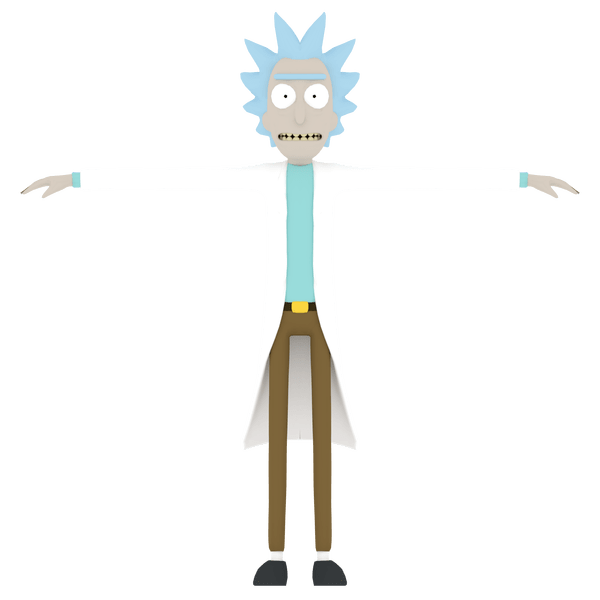 Icon for Rick Sanchez
