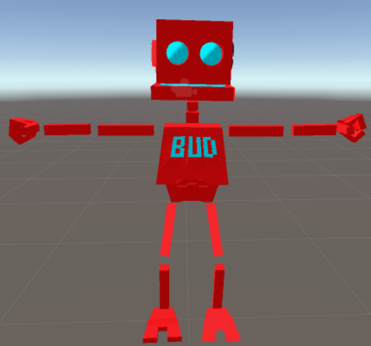 Icon for B.U.D
