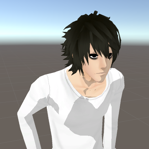 Icon for L Lawliet (Death Note)