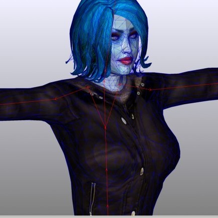 Icon for Bad Betty