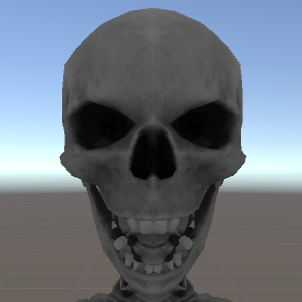 Icon for Spooky Scary Skeleton