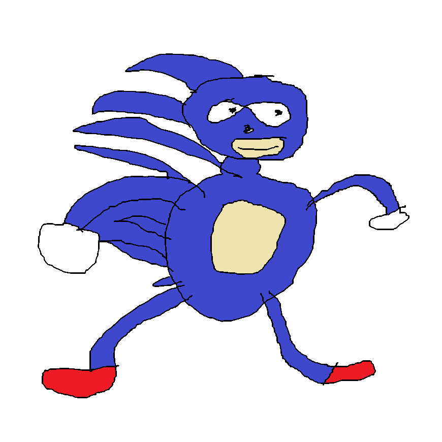 Icon for sanic