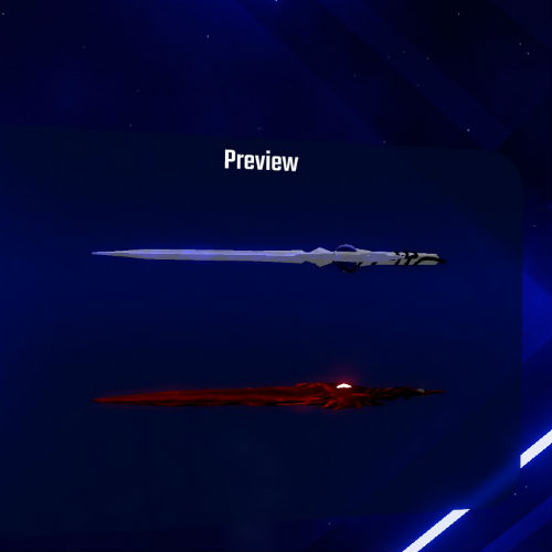 Icon for Soul Edge and Caliber Sabers