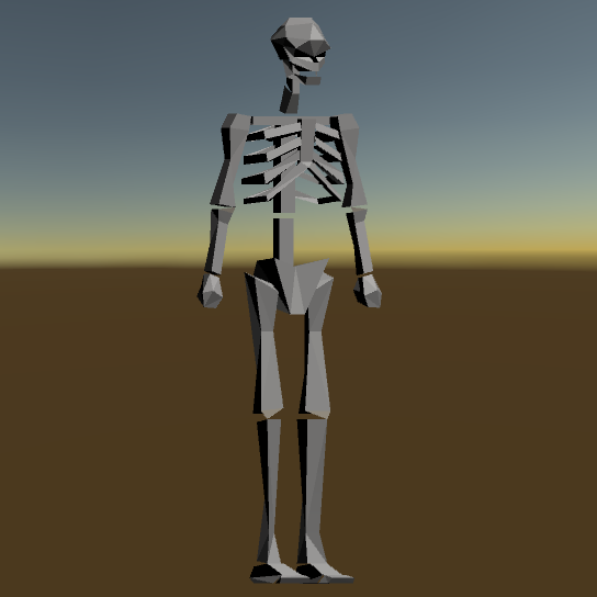 Icon for OSRS Skeleton