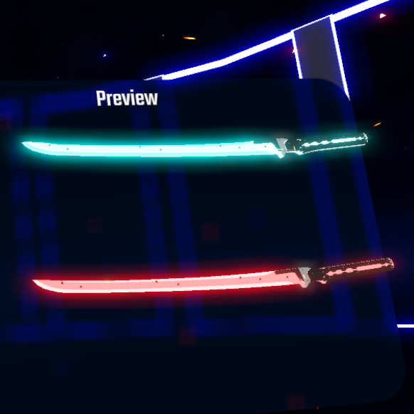 Icon for HF Sword Full Glow Particles