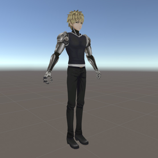 Icon for Genos