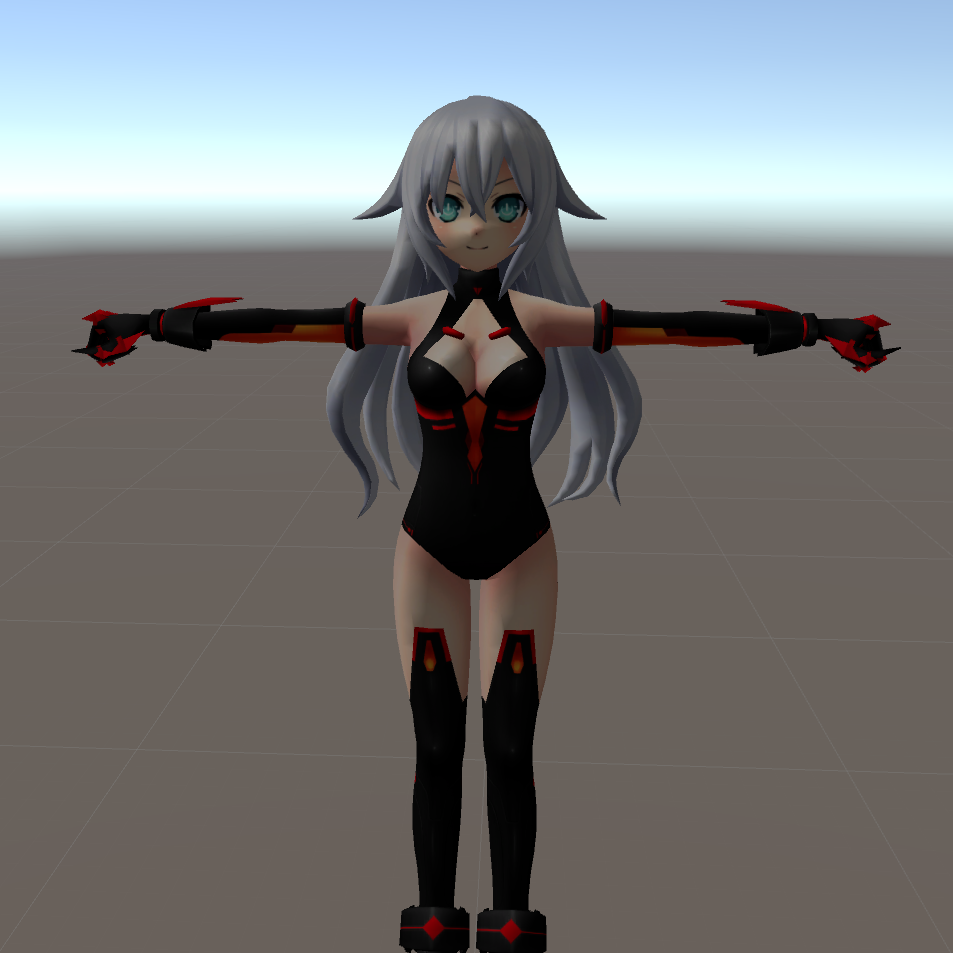 Icon for Black Heart (black-red)