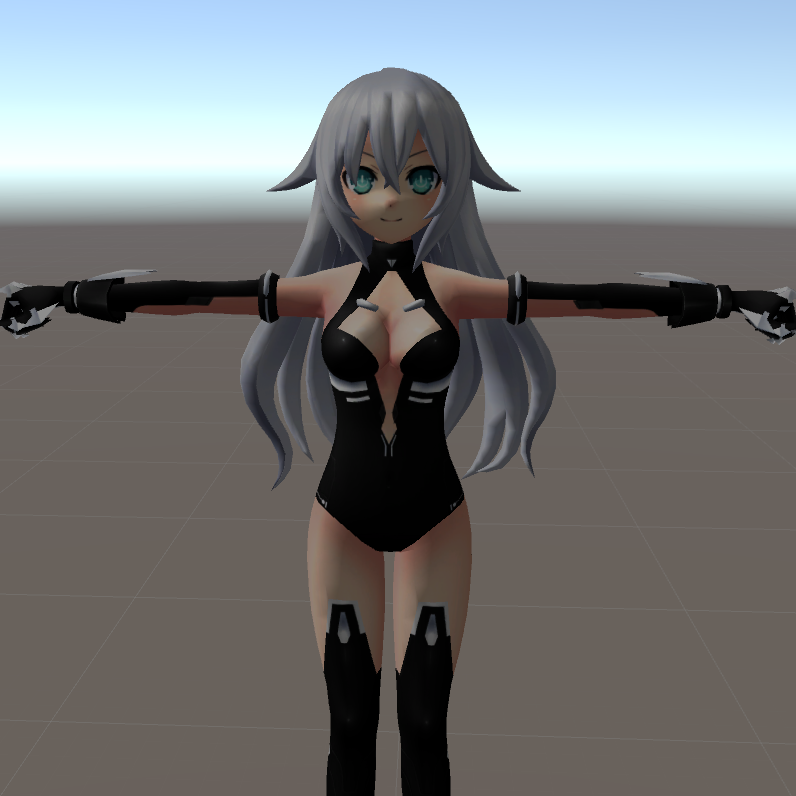 Icon for Black Heart (black-skin)