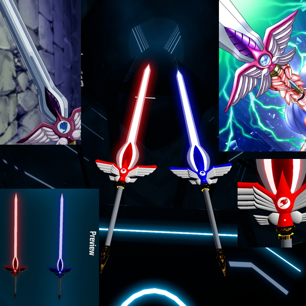 Icon for Armadura Fairy Sword V1.0