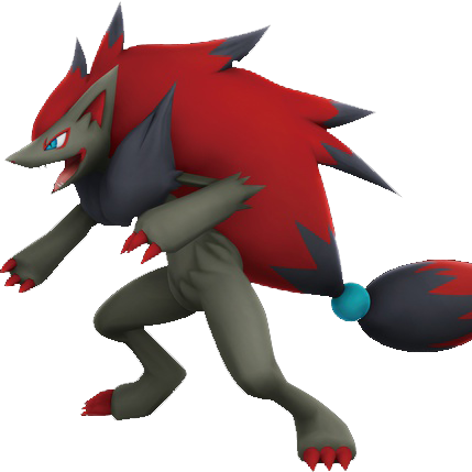 Icon for Zoroark