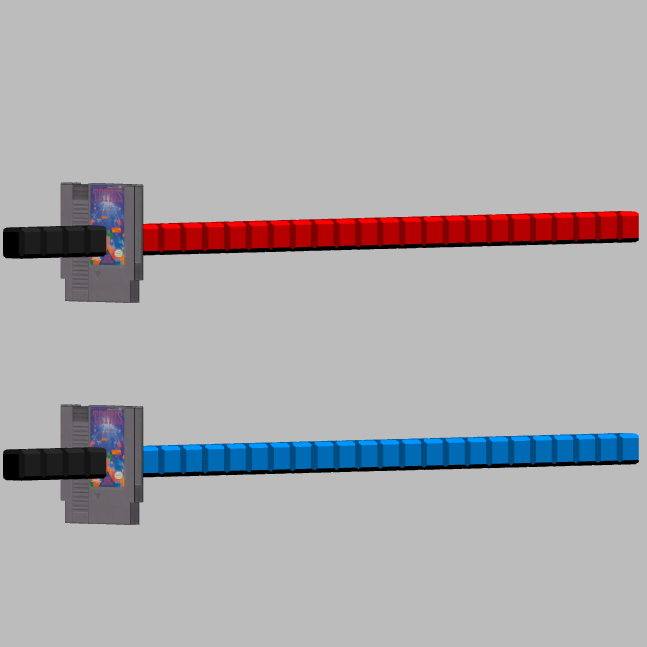 Icon for Tetris Sword