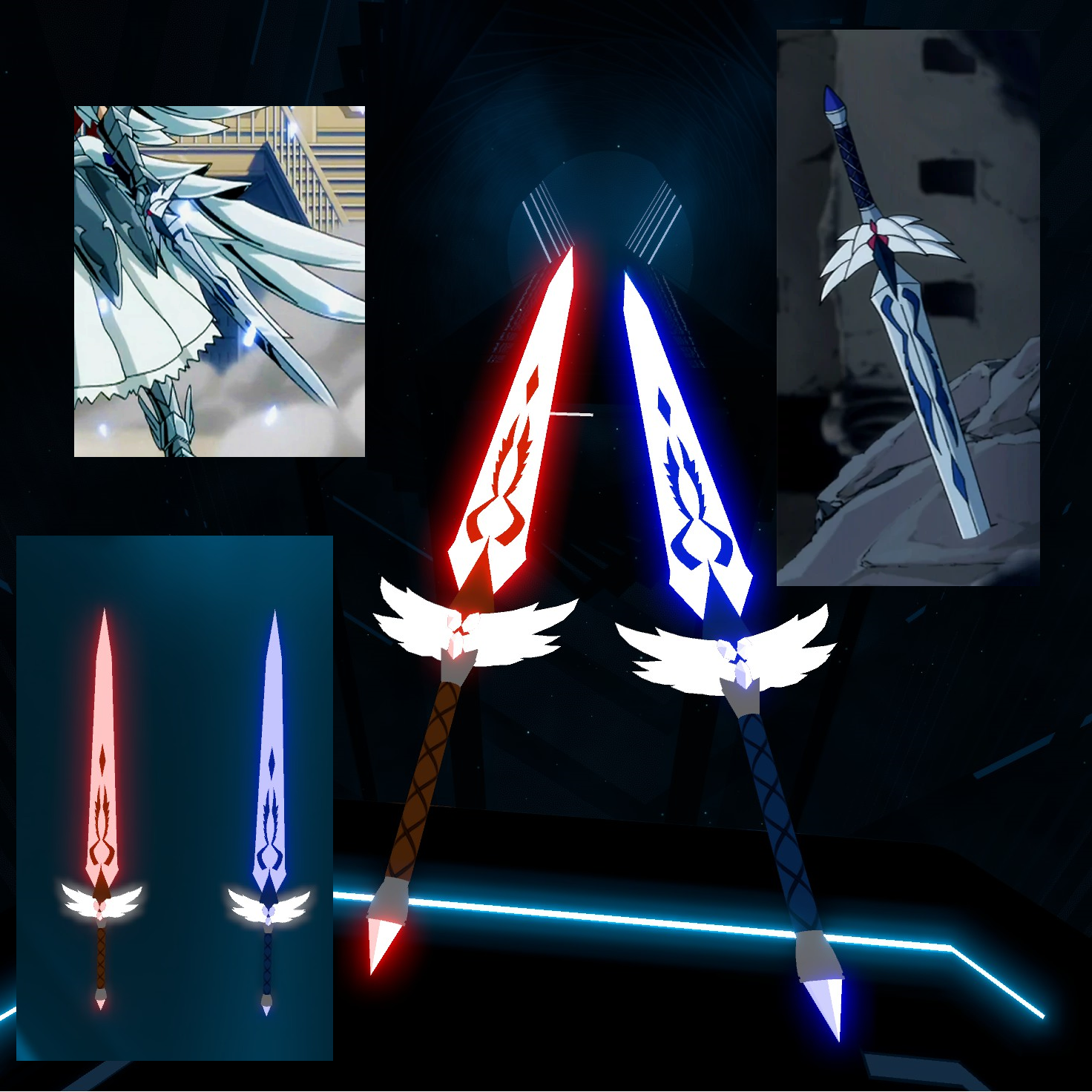 Icon for Heavens Wheel Sword V1.0