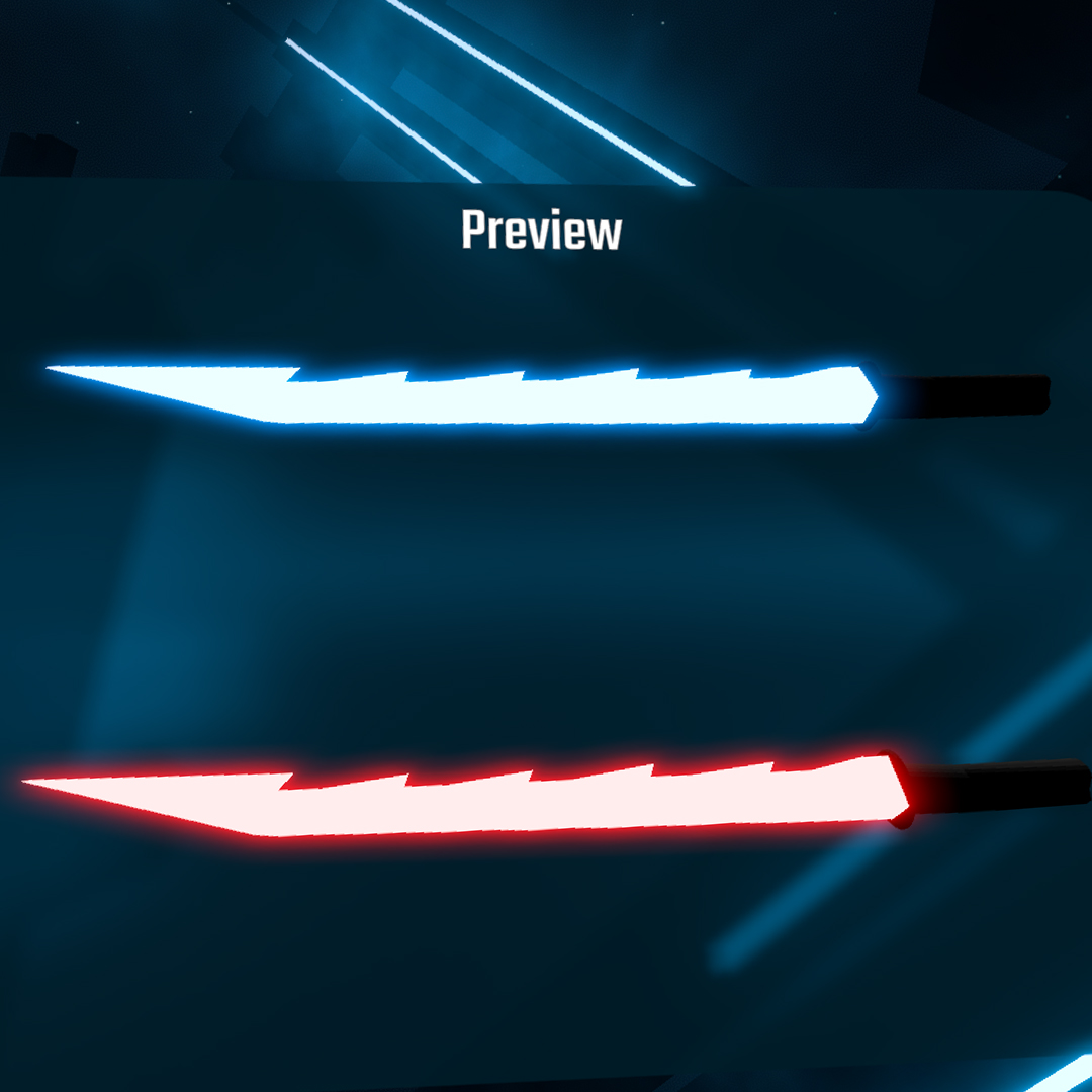 Icon for Serated Swords
