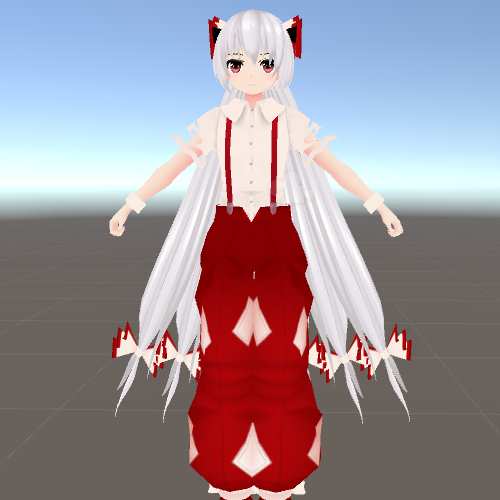 Icon for Mokou