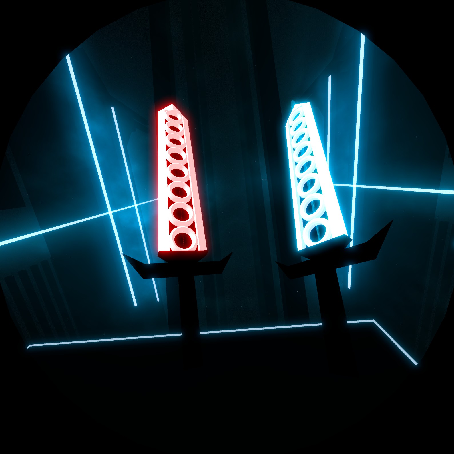 Icon for Circle Swords