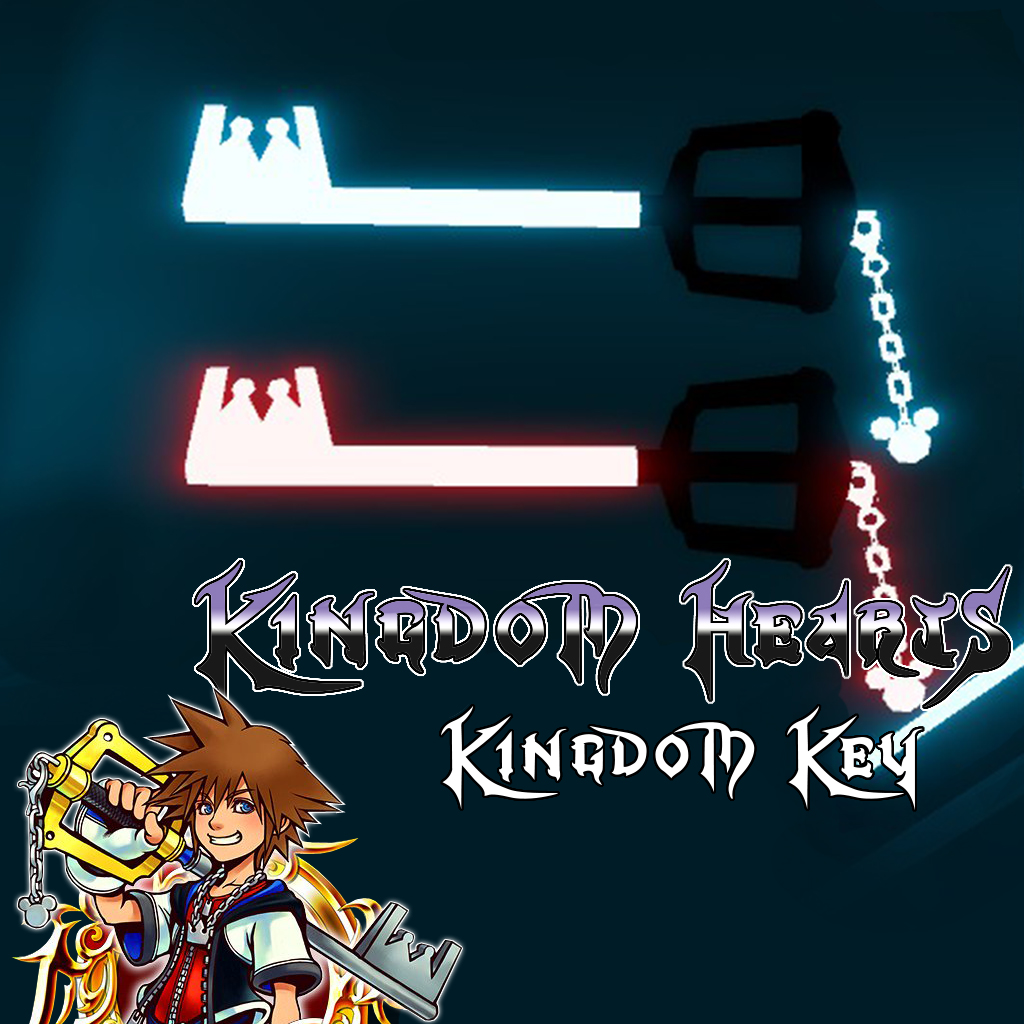 Icon for Keyblade