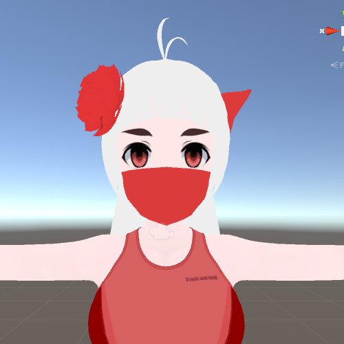 Icon for Red Avatar
