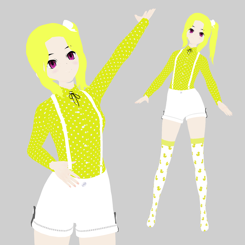 Icon for Yellow Avatar