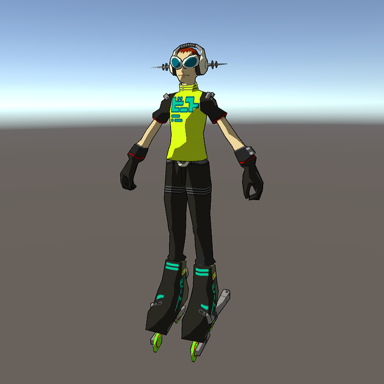 Icon for Beat (JSRF)