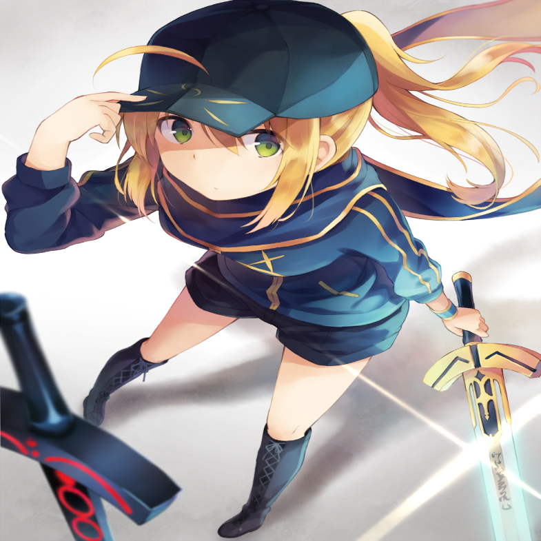 Icon for Mysterious Heroine X