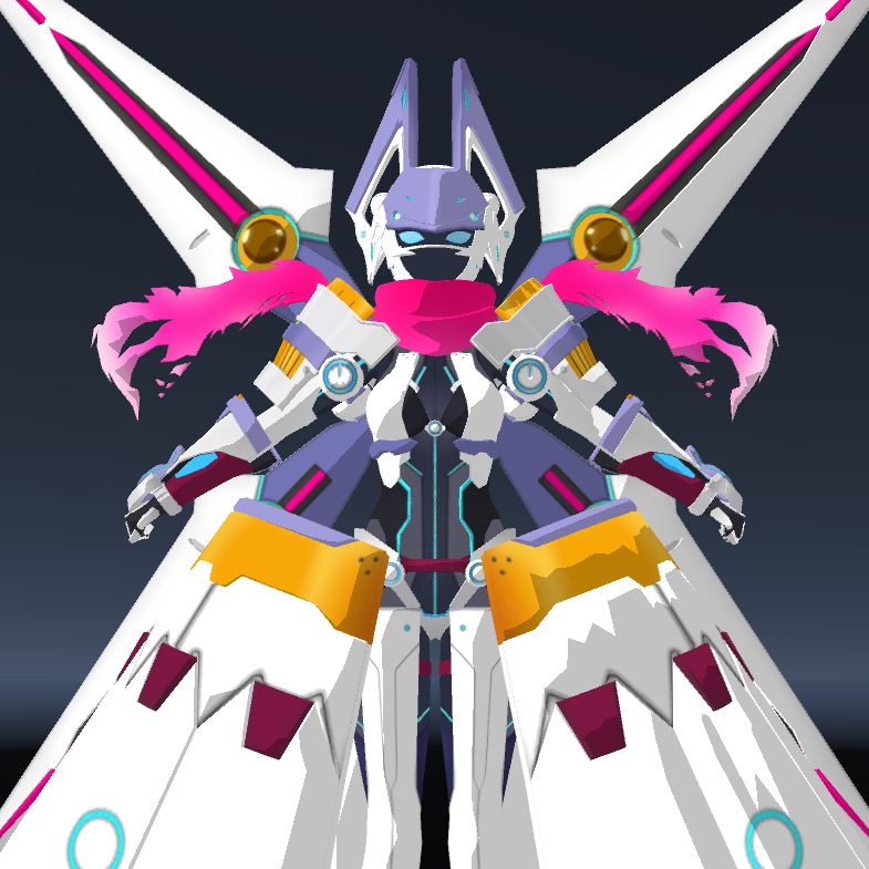 Icon for Mysterious Heroine XX (stage 1)