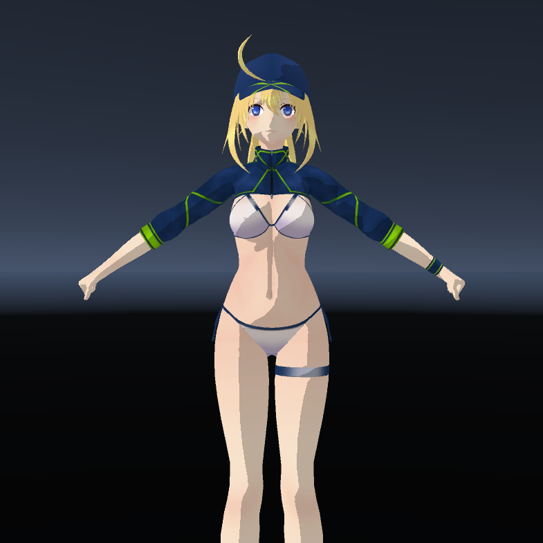 Icon for Mysterious Heroine XX (stage 3)