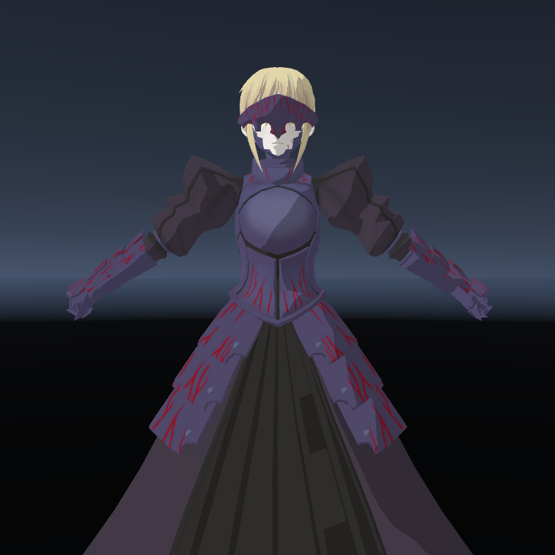 Icon for Saber Alter