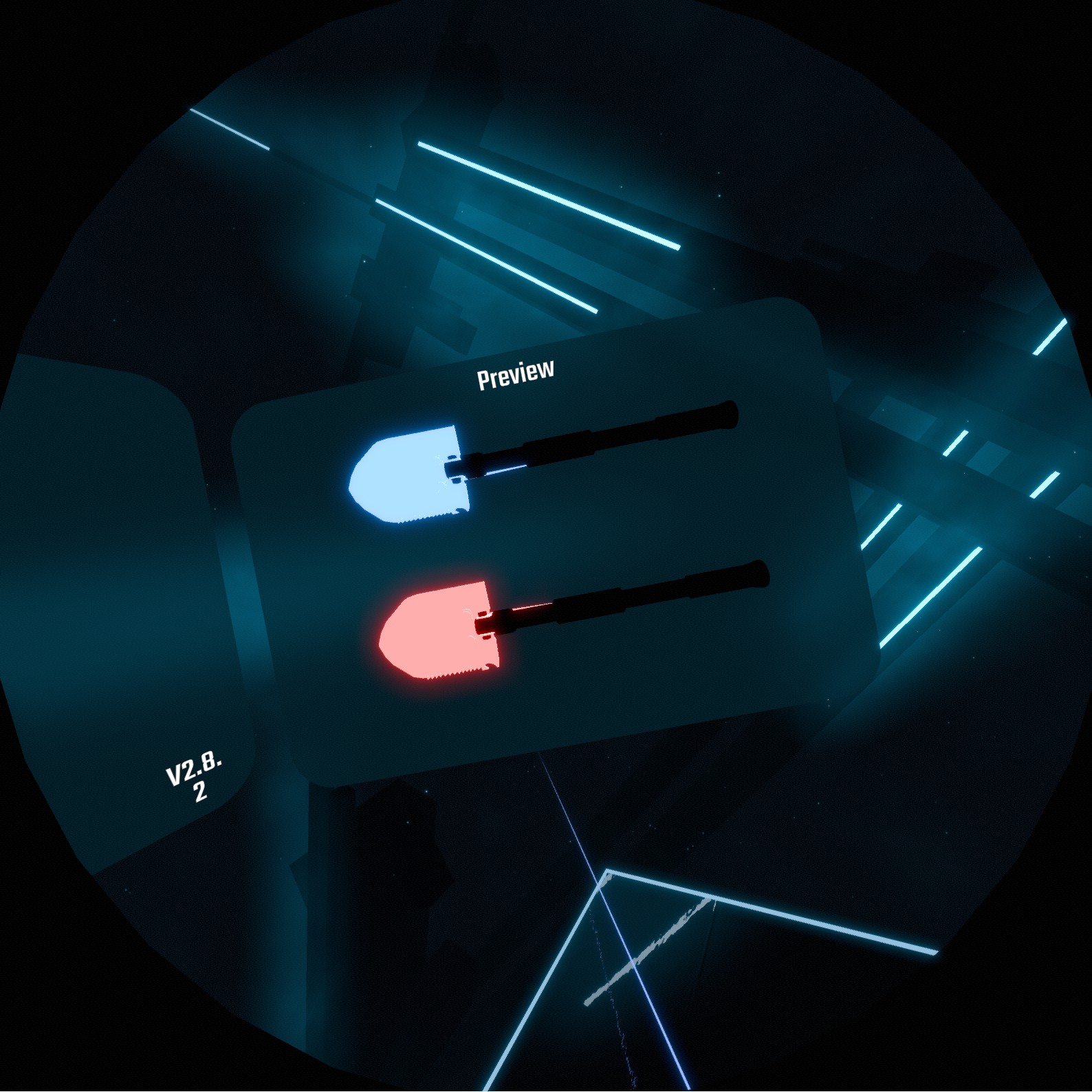 Icon for Shovel