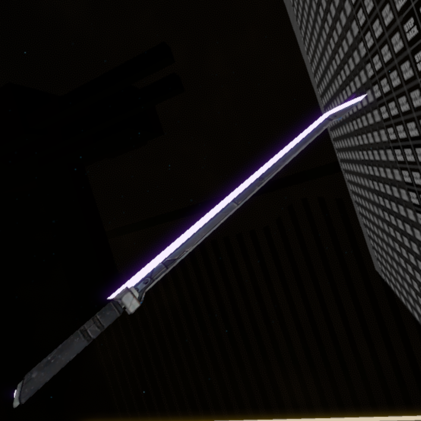 Icon for Zer0's Katana