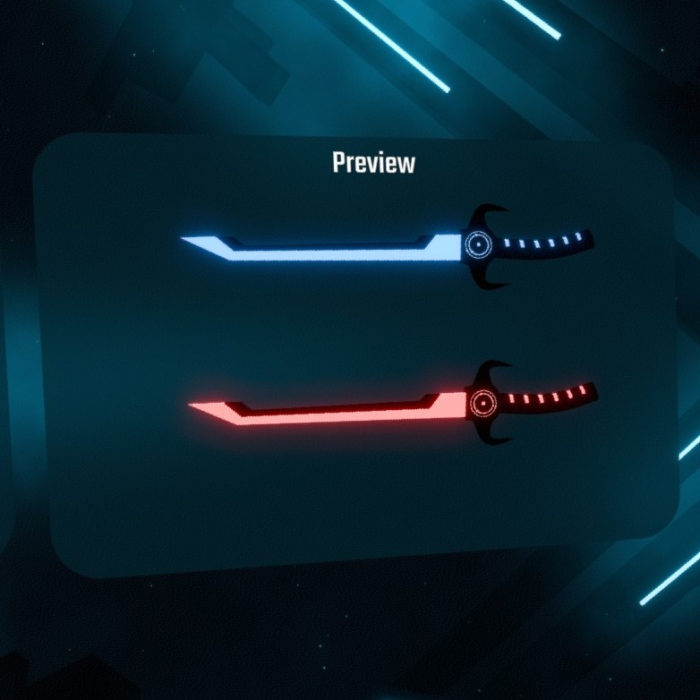 Icon for Sci Fi Saber