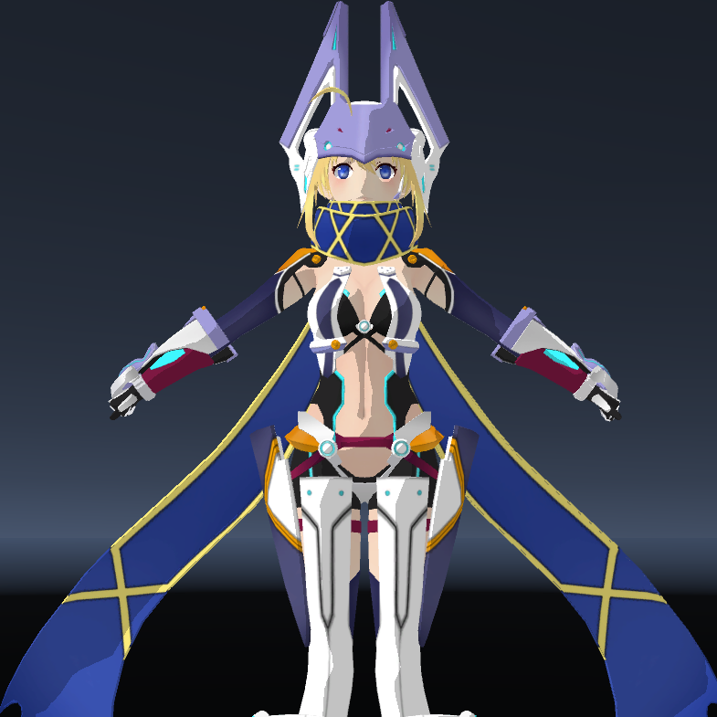 Icon for Mysterious Heroine XX (stage 2)