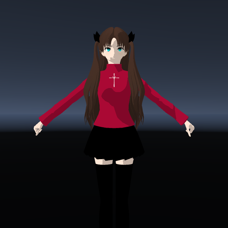 Icon for Rin Tohsaka