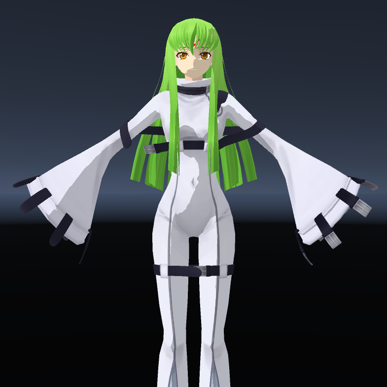 Icon for CC straight jacket (White)
