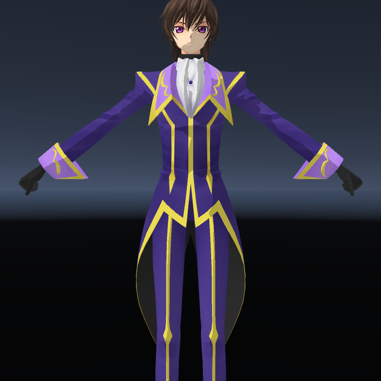 Icon for lelouch Zero