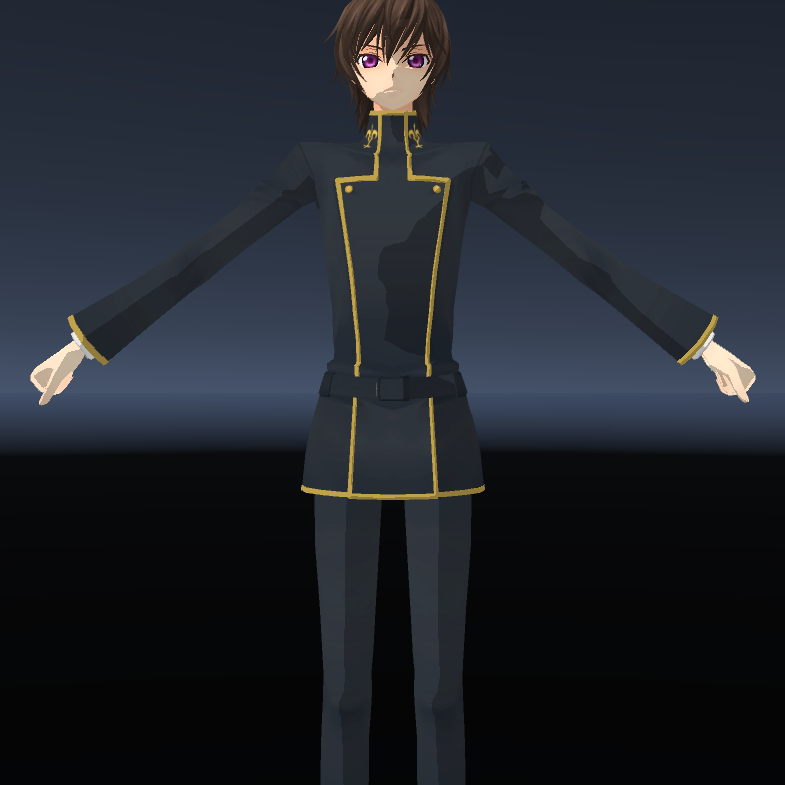 Icon for lelouch School