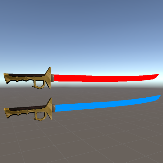 Icon for Sho Minazuki Swords textureless blade