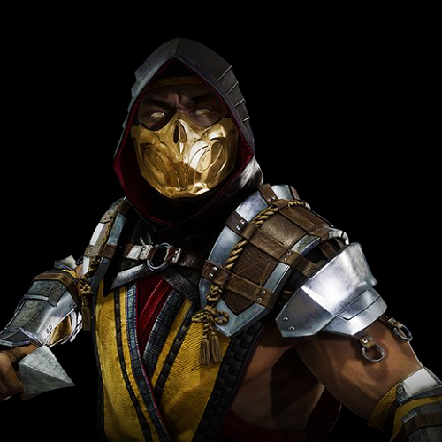 Icon for MK11 Scorpion