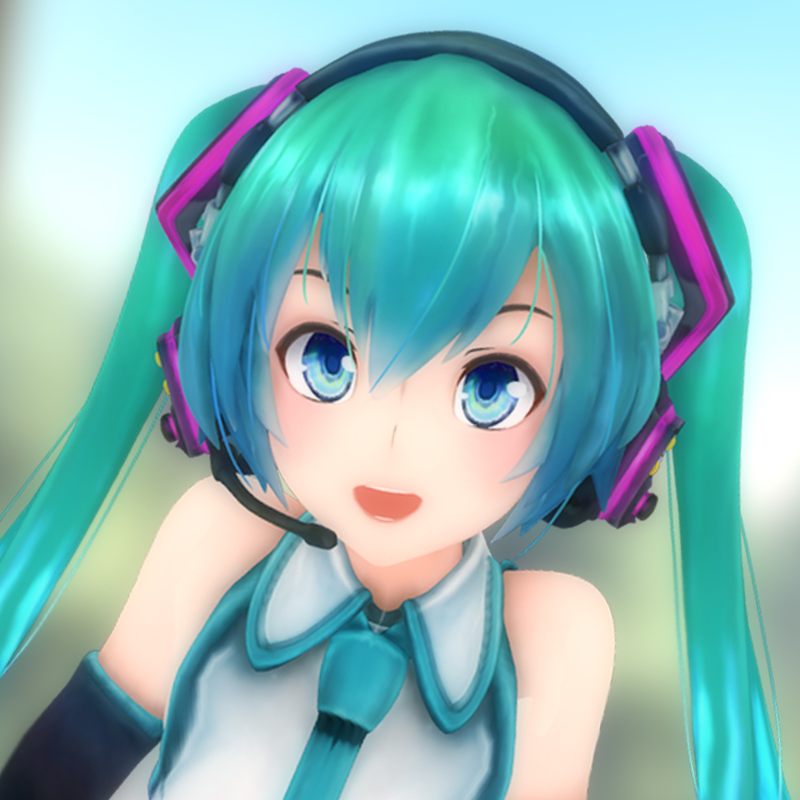 Icon for KasokuSato Miku