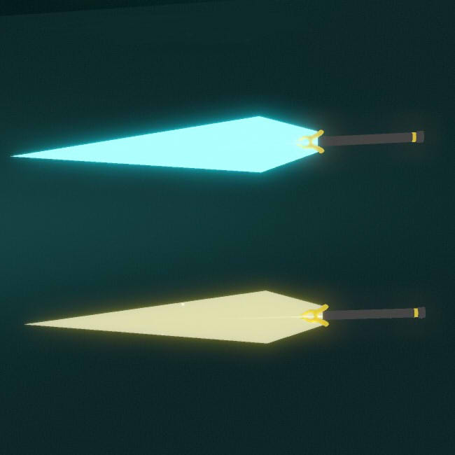 Icon for Suguri's Beam sword 1