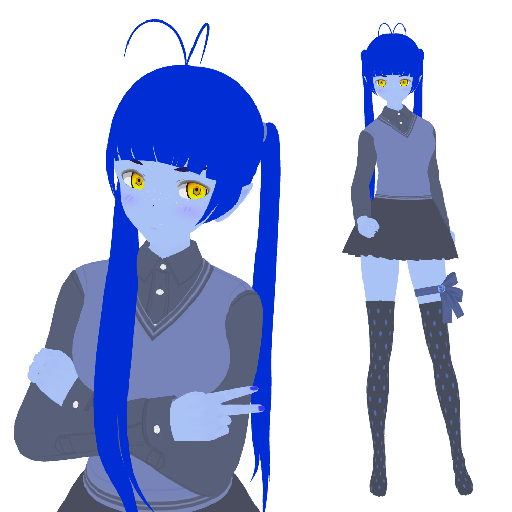 Icon for Blue Avatar