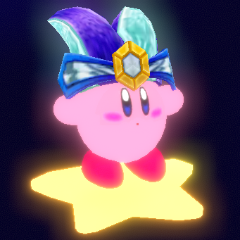 Icon for Public Kirby - Mirror