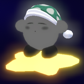 Icon for Public Kirby - Sleep