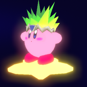 Icon for Public Kirby - Spark