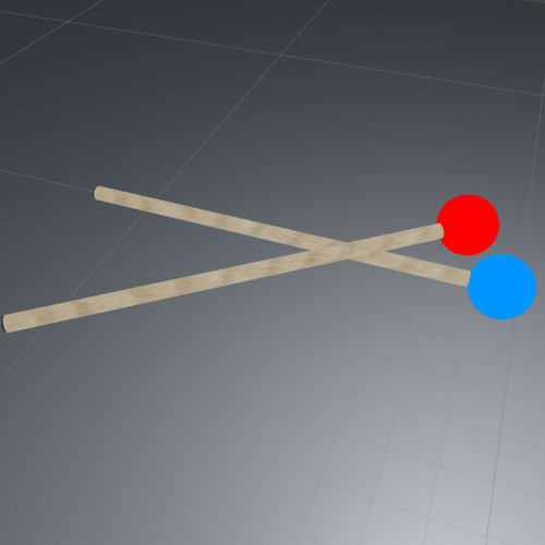 Icon for xylophone chopsticks