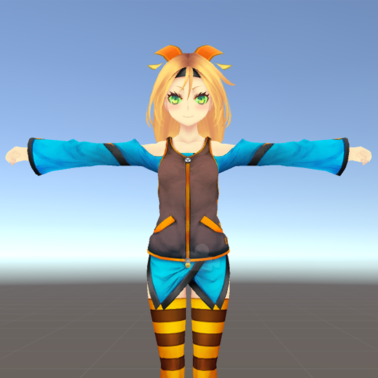 Icon for Unity-Chan
